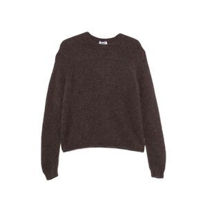 Base Women Wool Crewneck Sweater